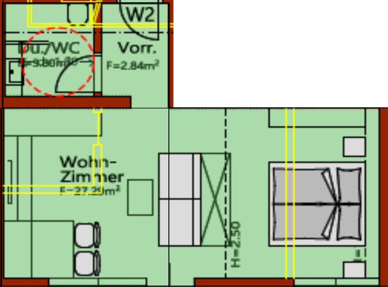 Texel Apartments Senales Bilik gambar